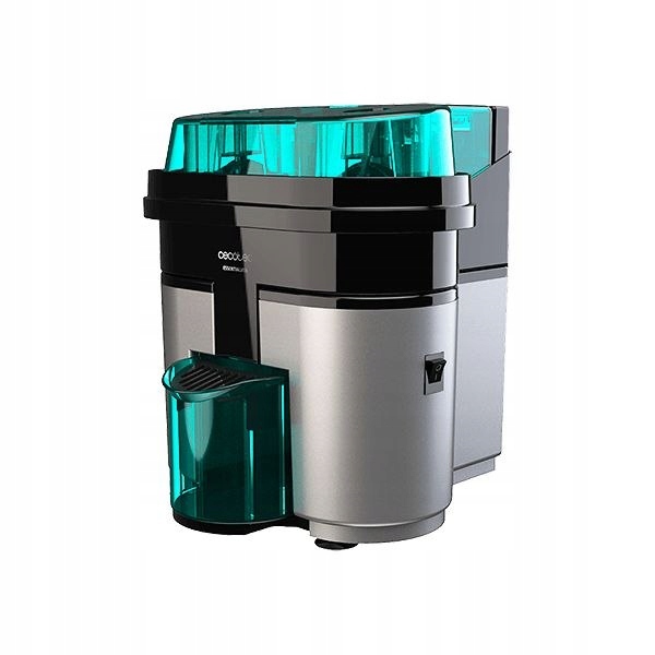 Wyciskarka do cytrusów Cecotec Essentialvita czarny 90 W