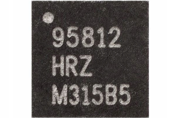 Chip BGA Intersil ISL95812HRZ