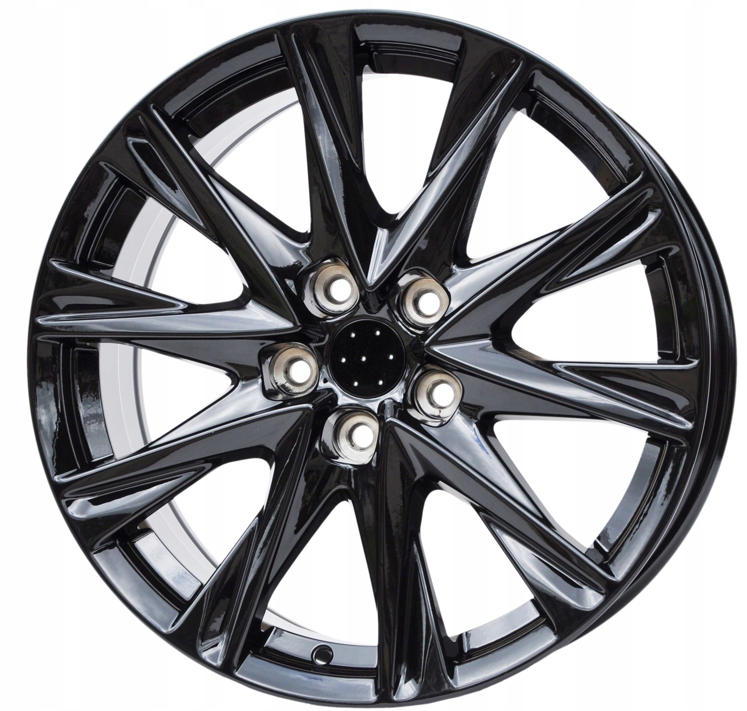 1102 B Nové Alufelgi 18 5x114,3 Mazda 3 5 6 CX3 CX5 CX50