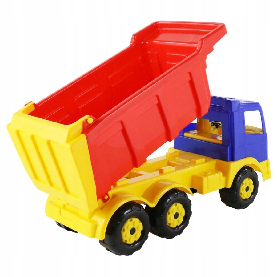 Wader Polesie Samochód Wywrotka Premium Model inny