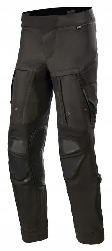 Motocyklové Nohavice Alpinestars Halo Drystar Black M