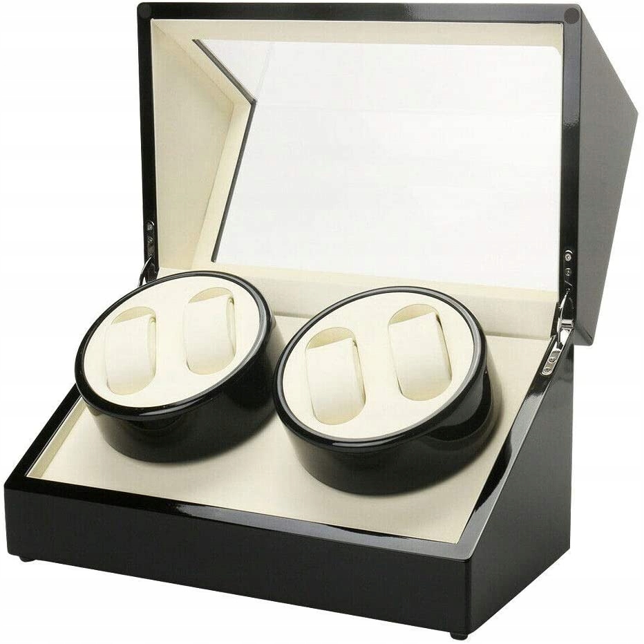 ROTOMAT ETUI SZKATUŁKA NA ZEGARKI AUTOMATYCZNE Marka bez marki