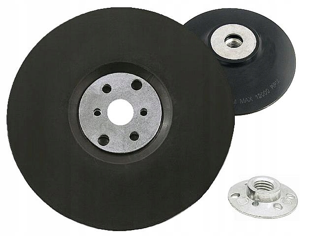 

Dysk do fibry Tarcza pod fibrę 125 MM M14