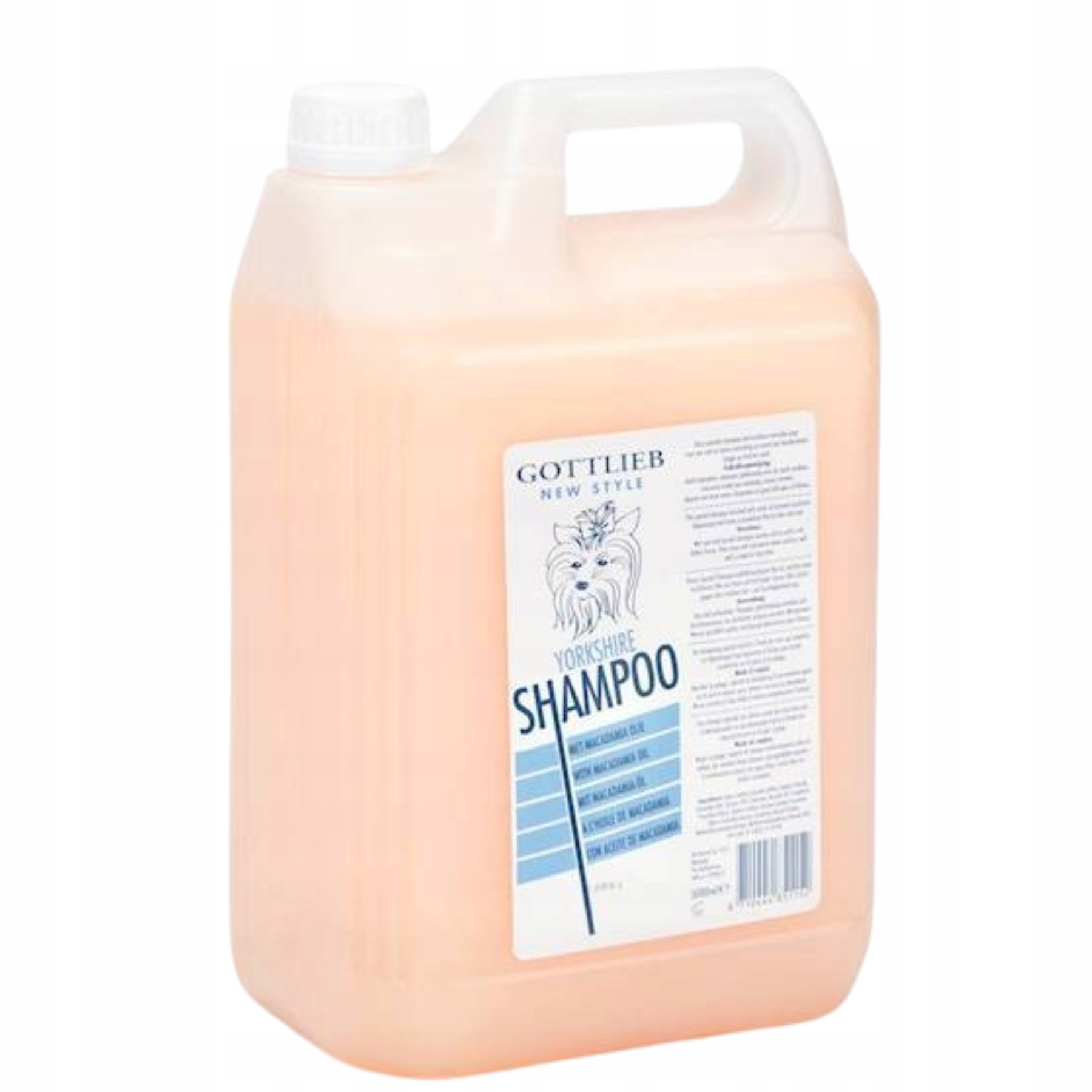 Gottlieb Szampon Yorkshire dla Yorka 5L