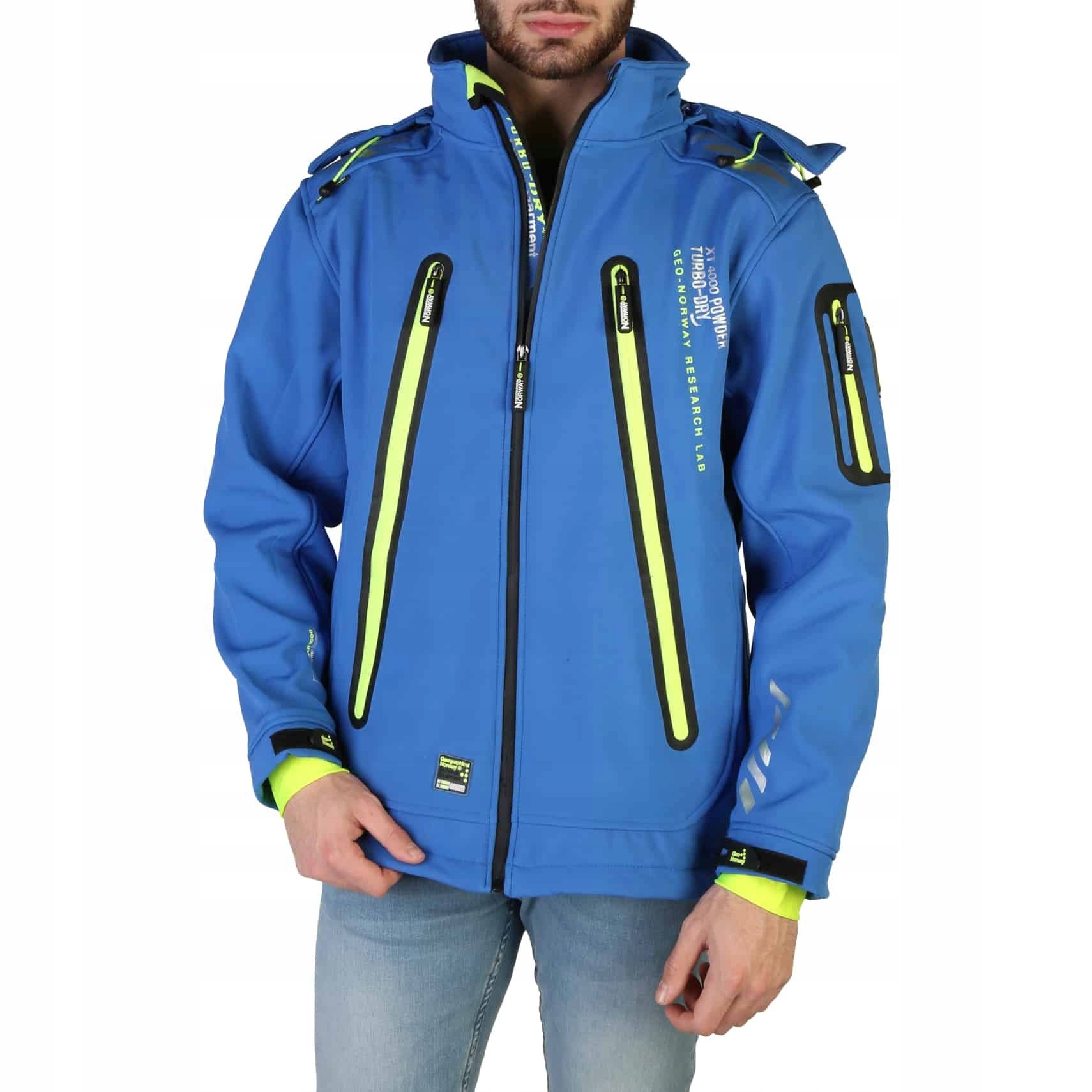

Geographical Norway Kurtka męska Tarzan XL