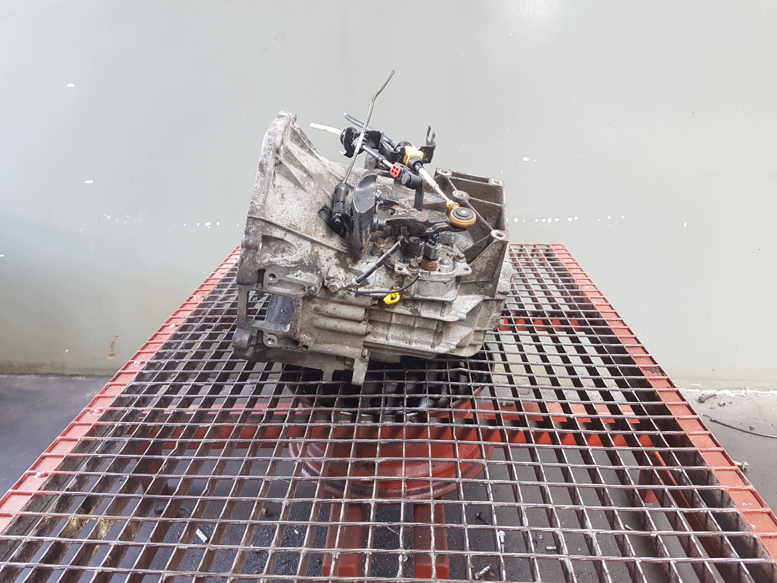 CAMBIO manuale FORD MONDEO MK 3 3S7R-7002-BD