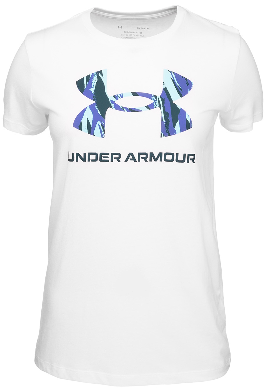 

Under Armour koszulka damska t-shirt logo roz.L