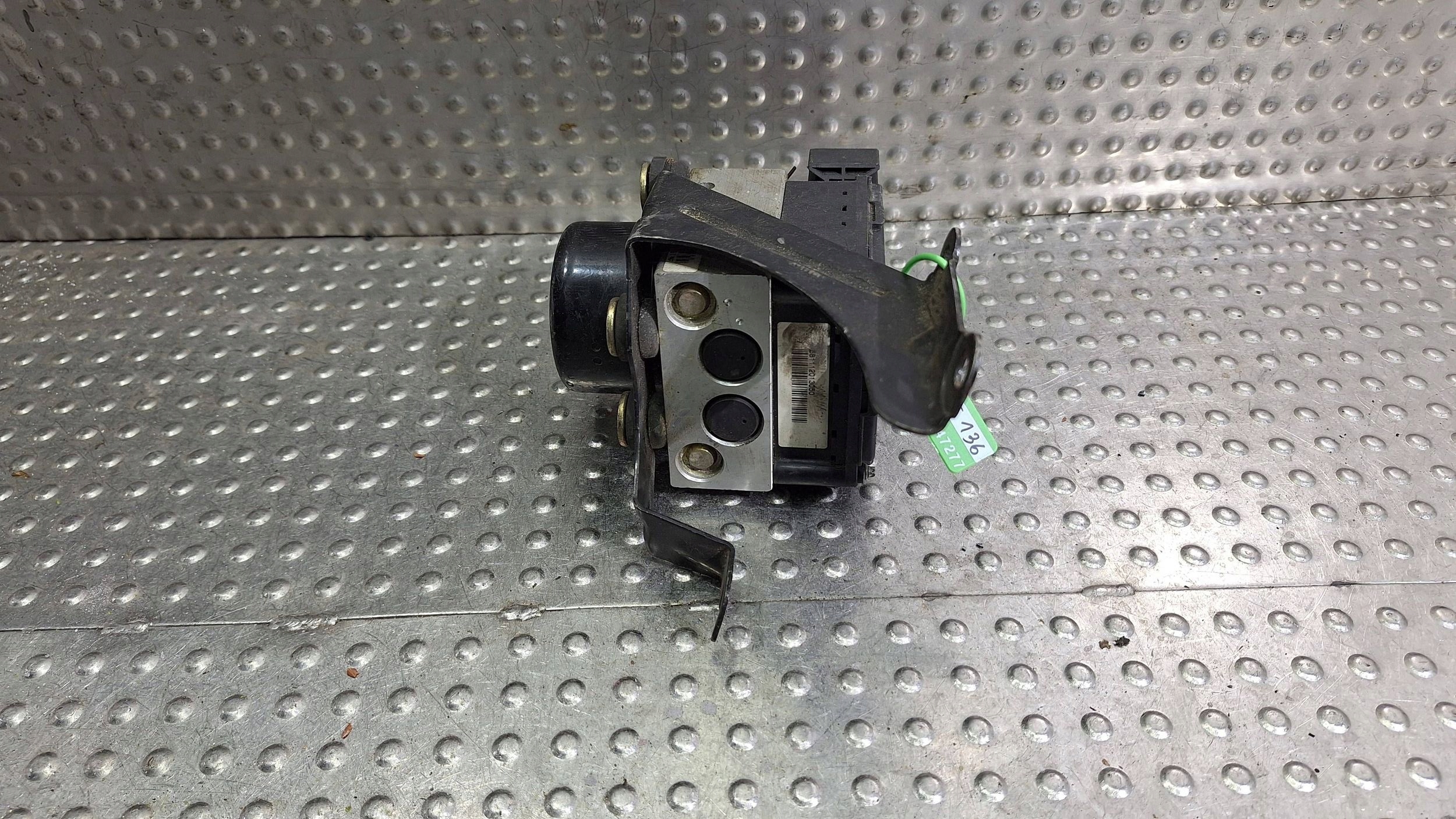 pump control unit ABS 10.0948-0105.3 98AG-2C285-CA FORD FOCUS MK1