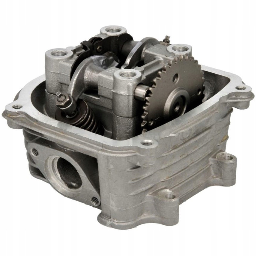 2000000273082 - Головка блока цилиндров GY6 150 4T Power Force KPL комплект