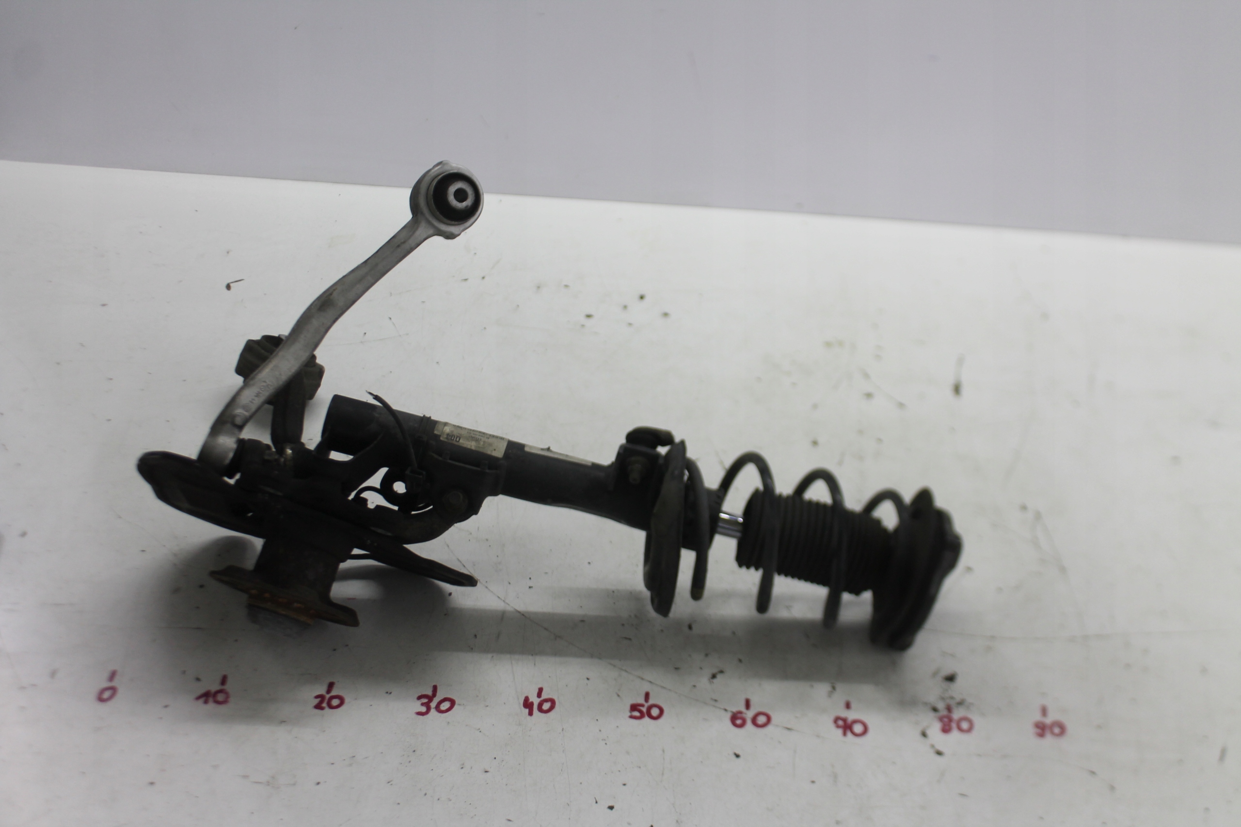 McPherson swing right front MERCEDES C-KLASA W204 2.2 CDI 06-14