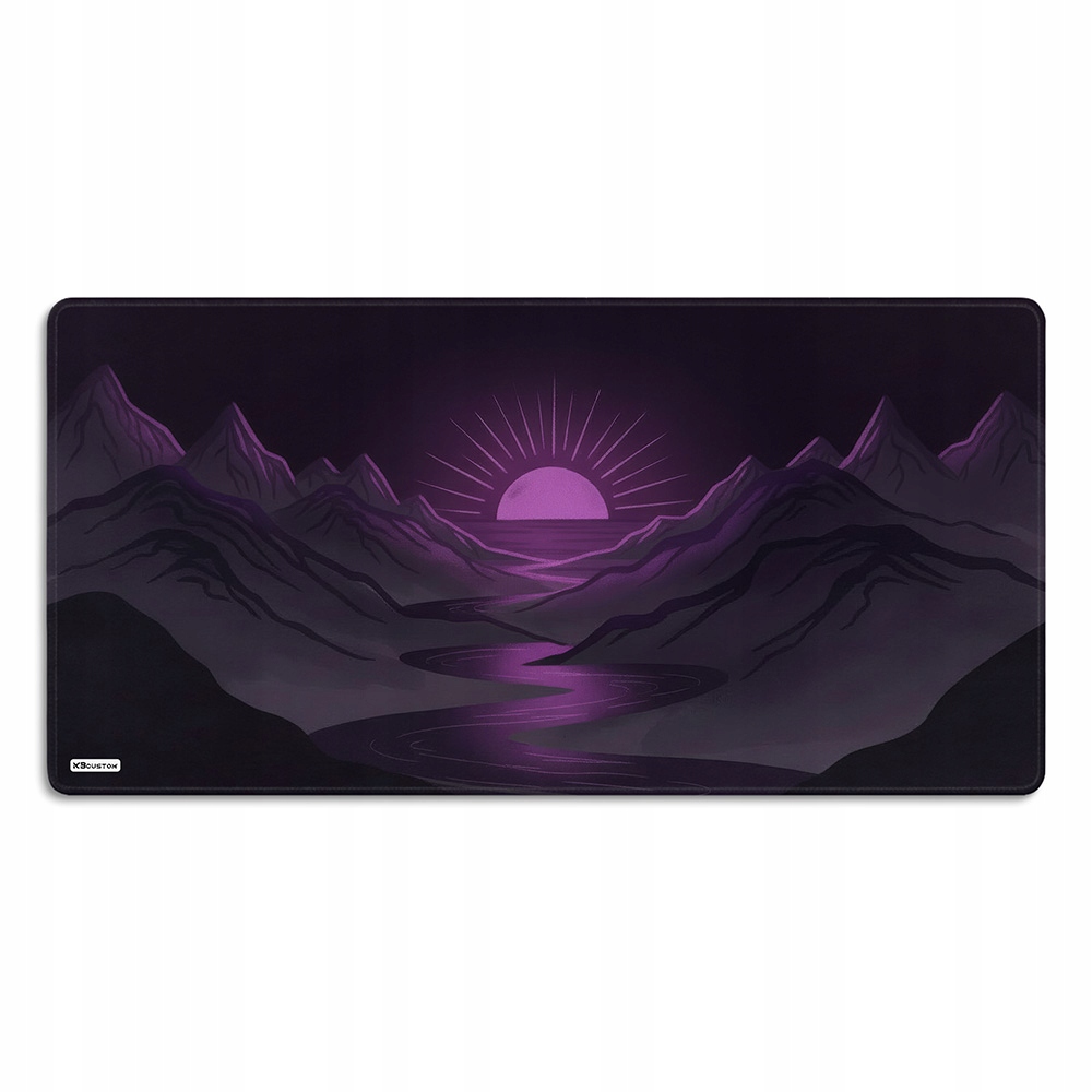 Duża Podkładka Pod Mysz 4mm Grubość Jakość 120x60cm KBcustom 005