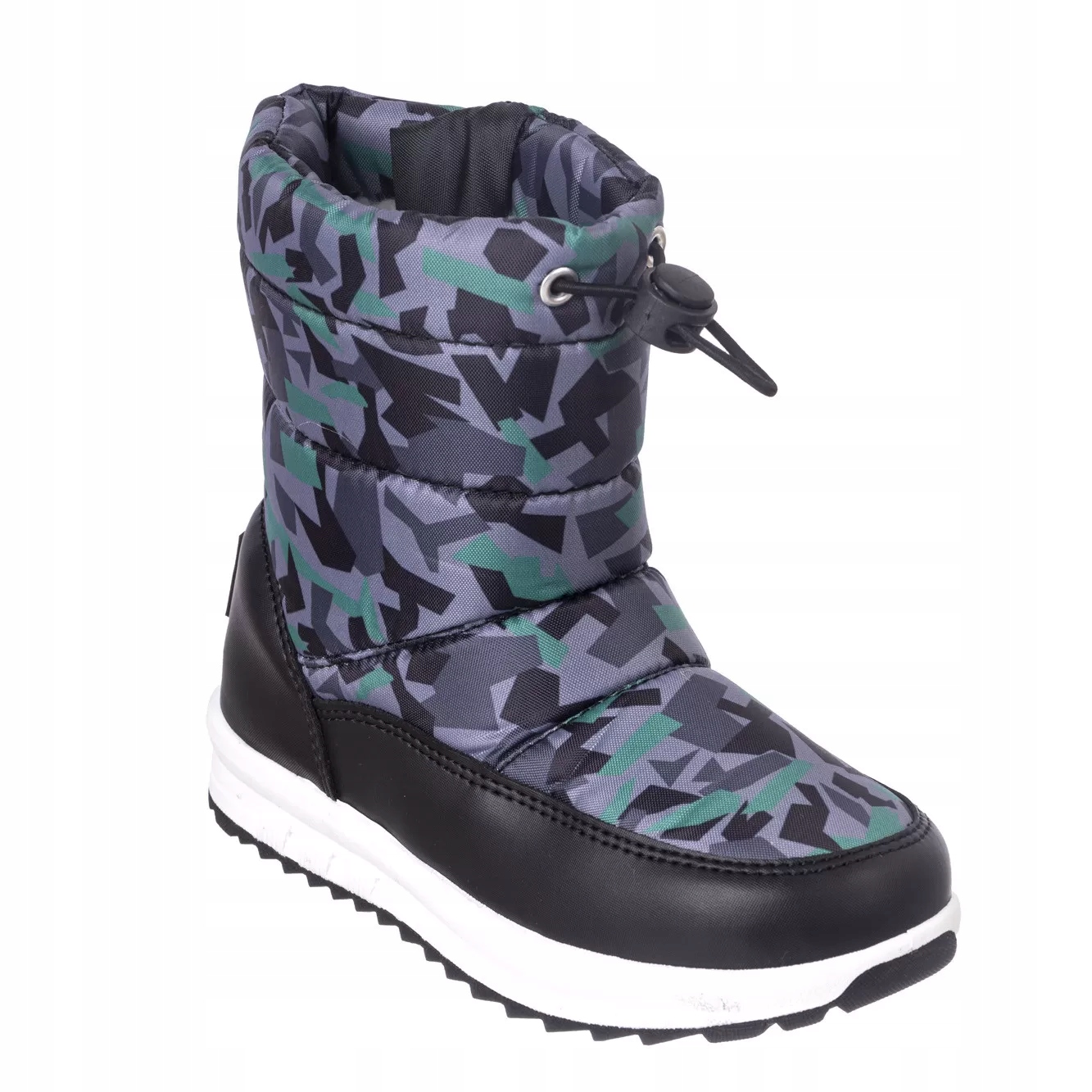 

Buty zimowe dziecięce śniegowce Big Star ciepłe 35