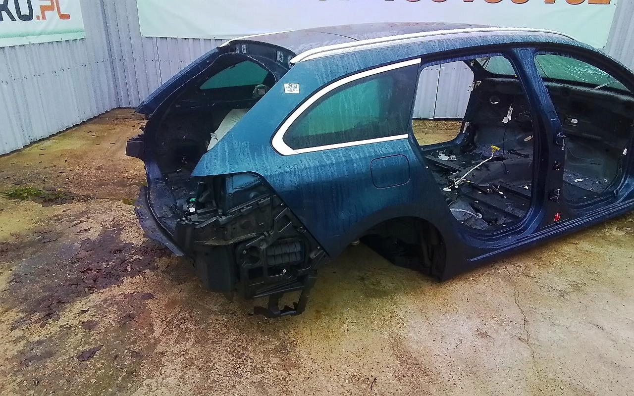 PEUGEOT 508 SW ĆWIARTKA BŁOTNIK TYL PRAWY