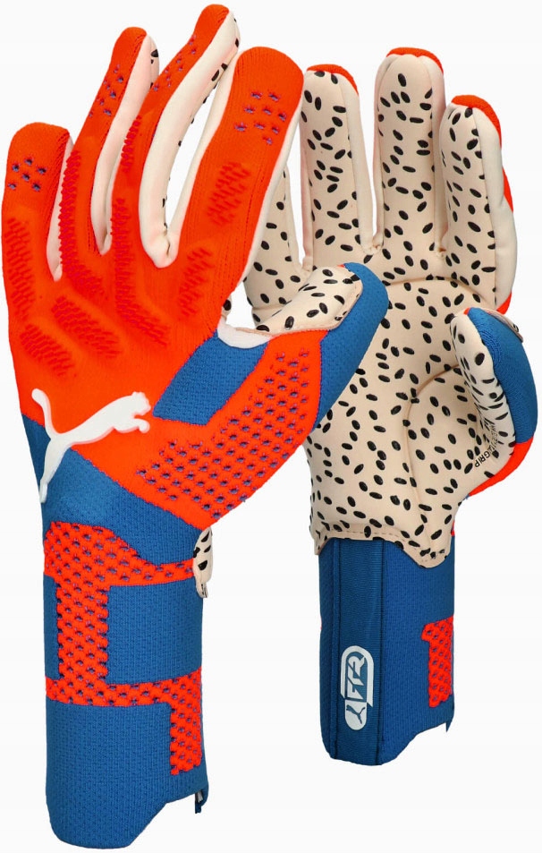 Rękawice Bramkarskie Piłkarskie Puma Future Ultimate Nc Meczowe 4mm 11