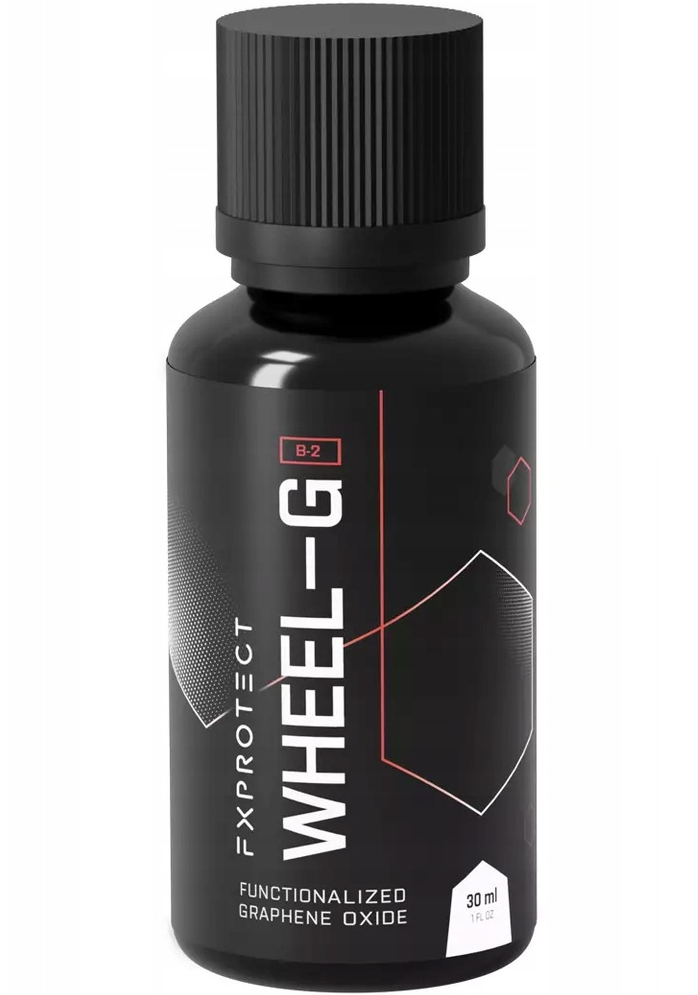Fx Protect Wheel-G B-2 Hydrofóbna grafénová vrstva na disky a lesk 30 ml