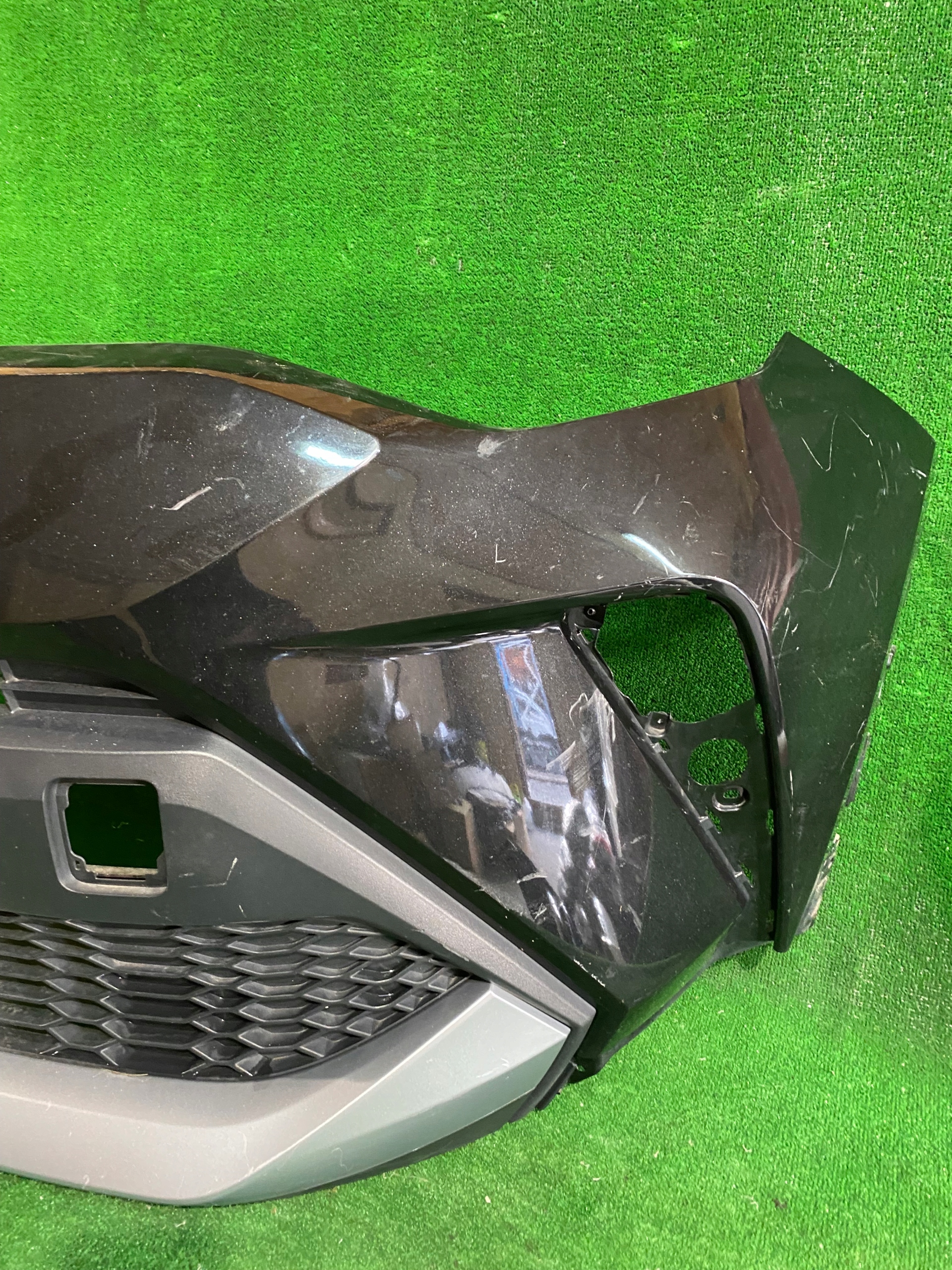 front bumper front TOYOTA C-HR CHR LIFT 20- NR.4448