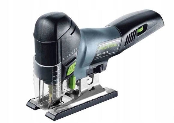 Festool Wyrzynarka CARVEX PSC 420 EB BASIC 576521 Marka Festool