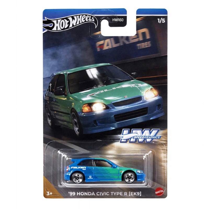 Hot Wheels HONDA CIVIC ANNIVERSARY 10台 Hot Wheels HONDA CIVIC ANNIVERSARY 10台 Hot Wheels HONDA