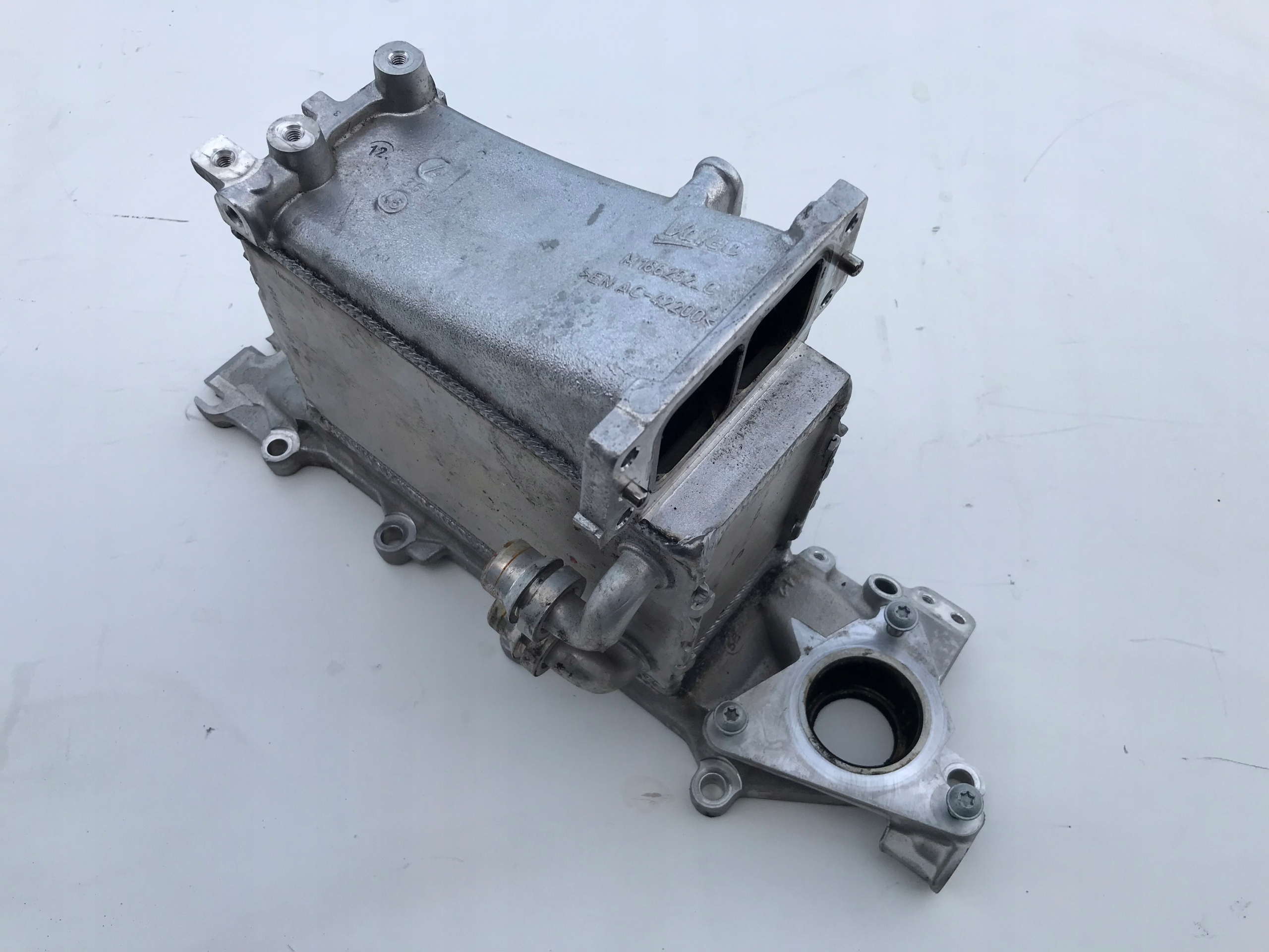 Audi OE 04L129766AS коллектор Впускный