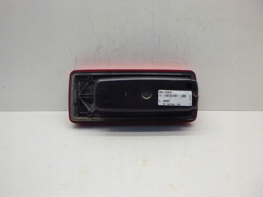 MERCEDES G class W463 LIFT light rear left