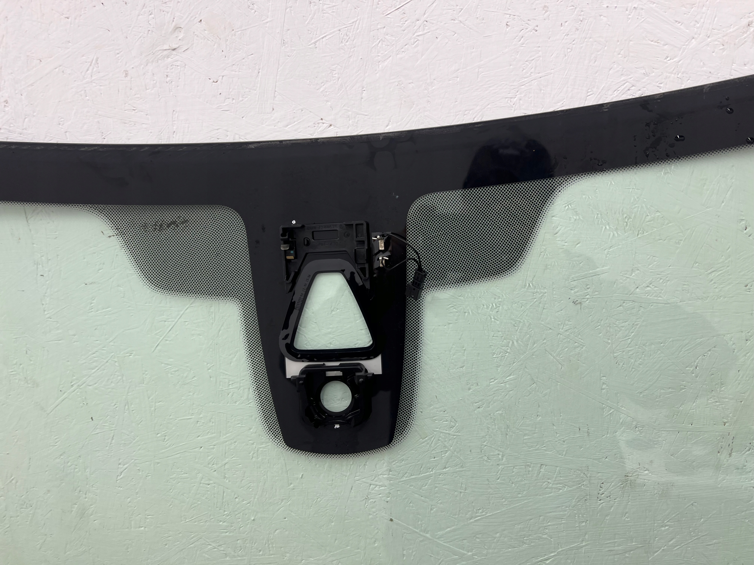 window iron BMW 2 ACTIVE TOURER F45 2016ROK SENSOR KAMERA original BMW