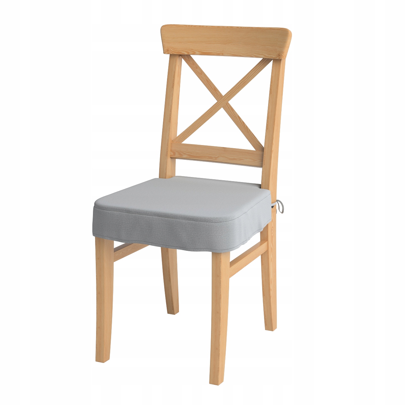 Sedák na židli Ingolf Ikea černý