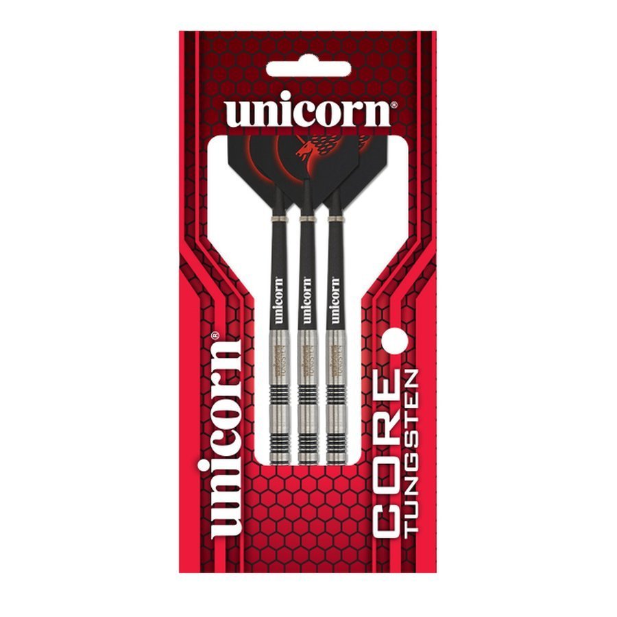 Rzutki soft tip Unicorn CORE Tungsten 17 g Marka Unicorn