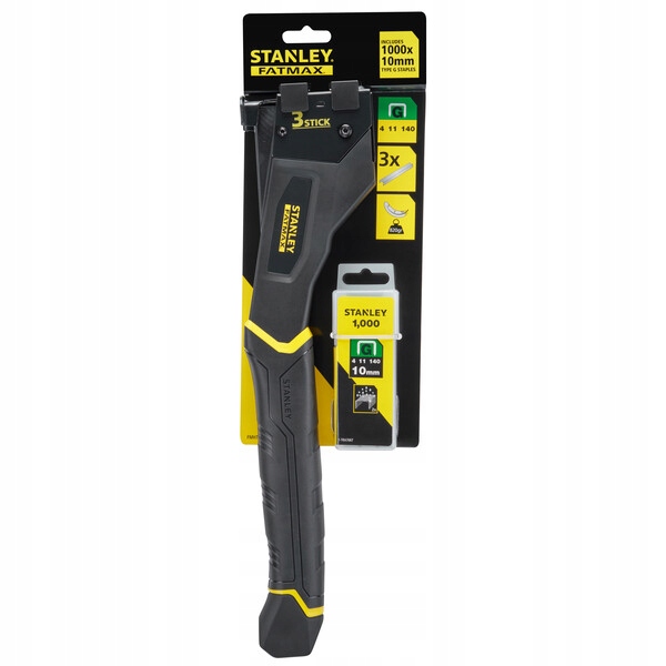 

Stanley Fatmax FMHT81394 Zszywacz Młotkowy Taker+