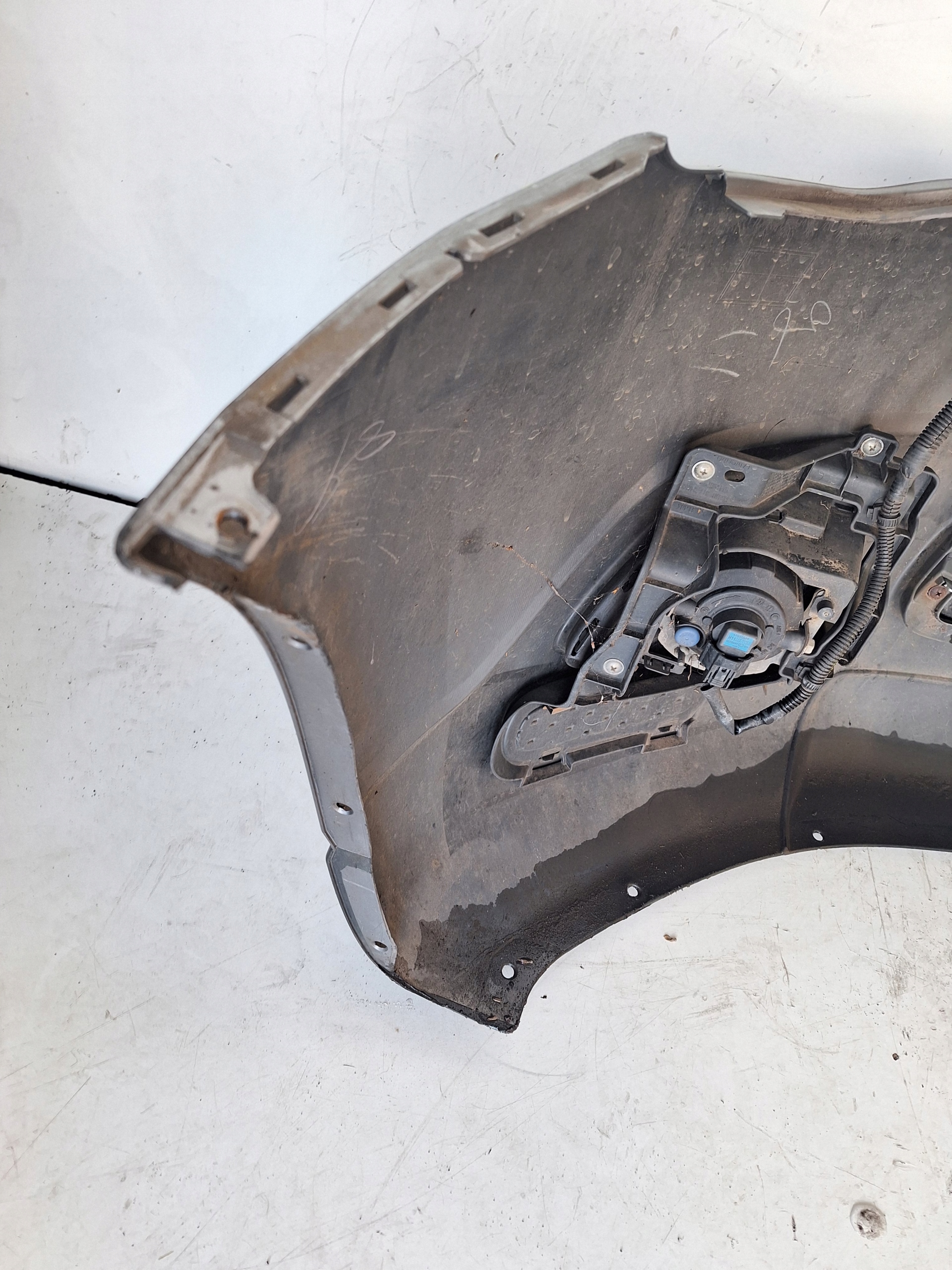 MITSUBISHI ASX 09-12 Paraurti