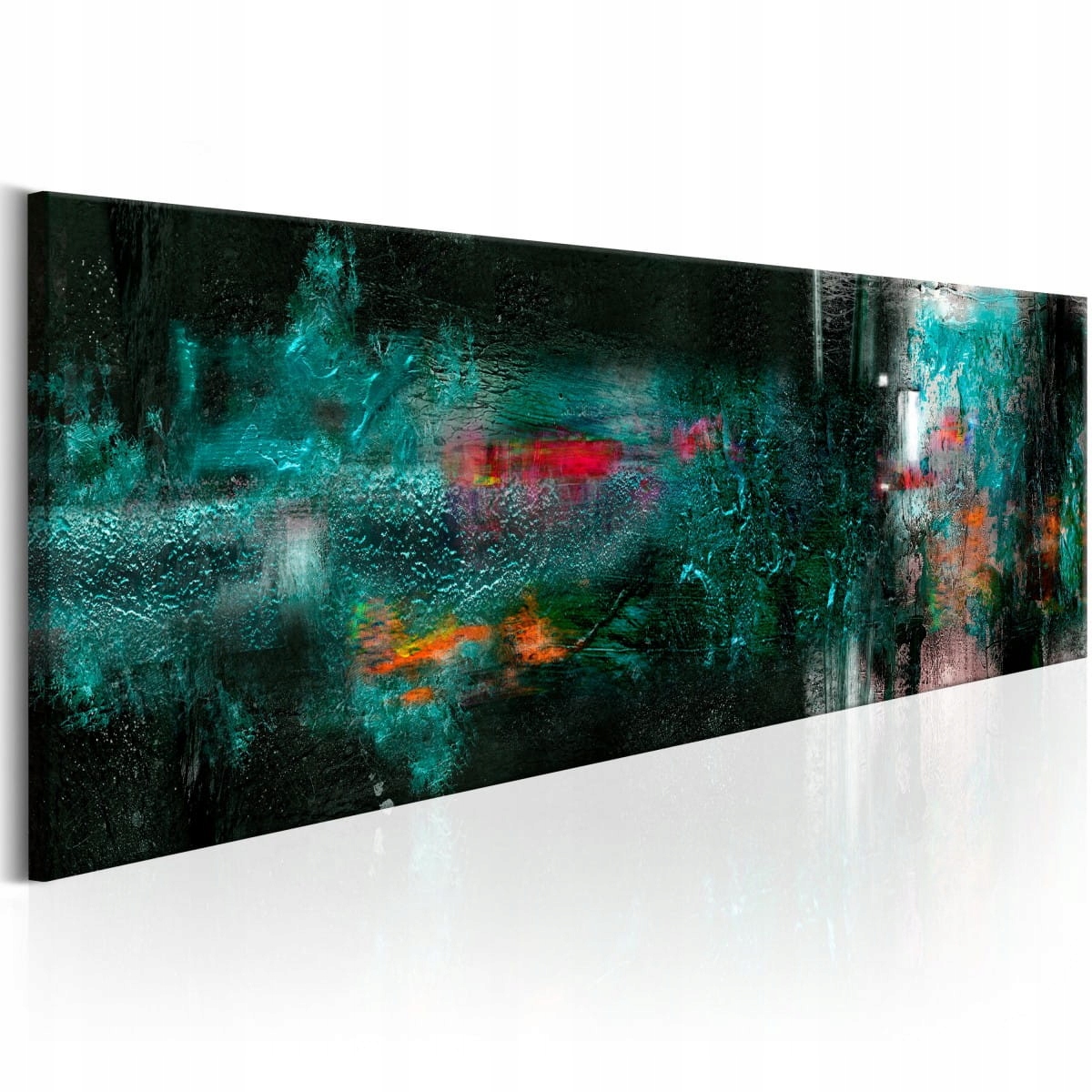 

Obraz - Turkusowa potęga - 135X45