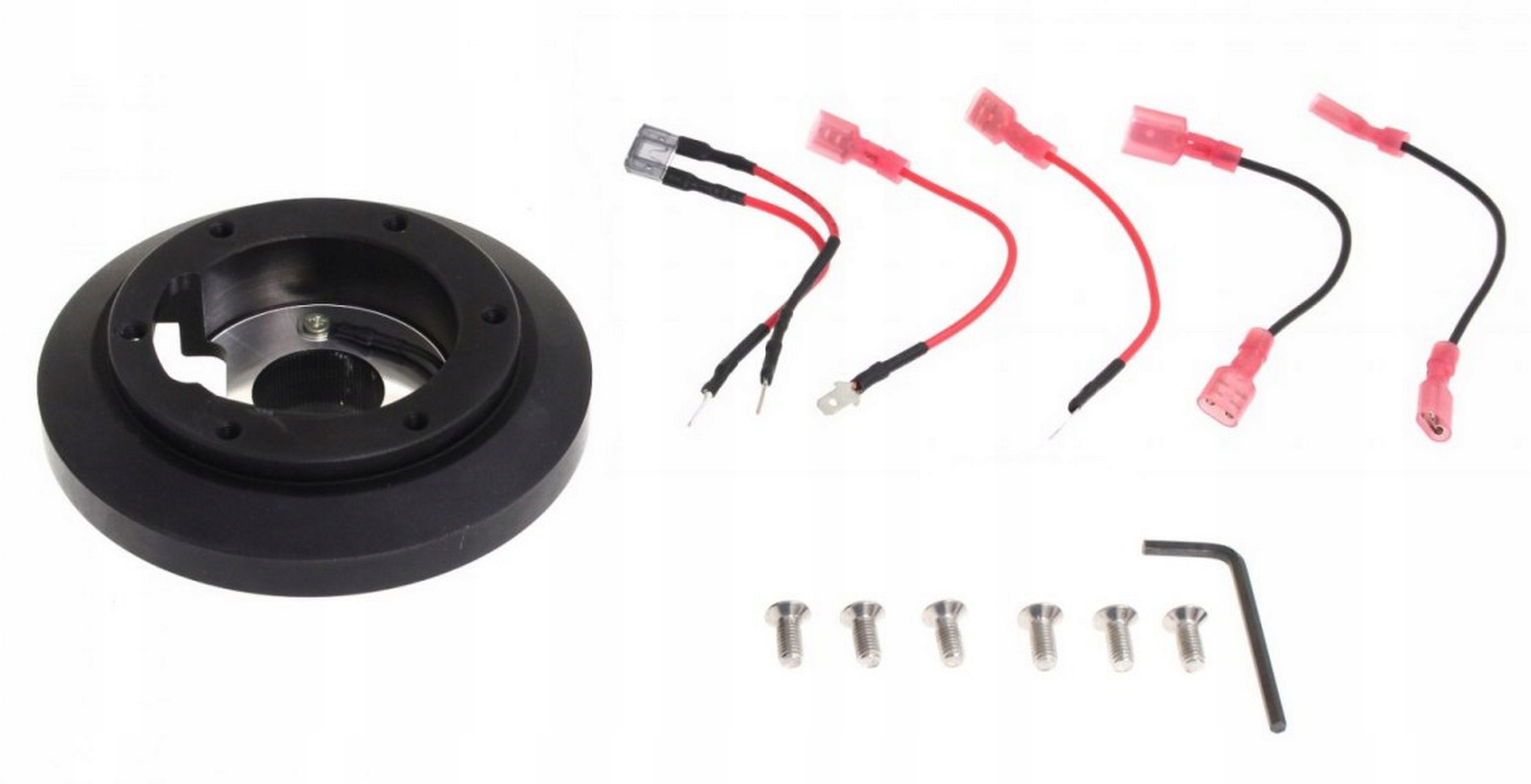 NABA AUDI A4 B6 2000-2006 ADAPTER KIEROWNICY