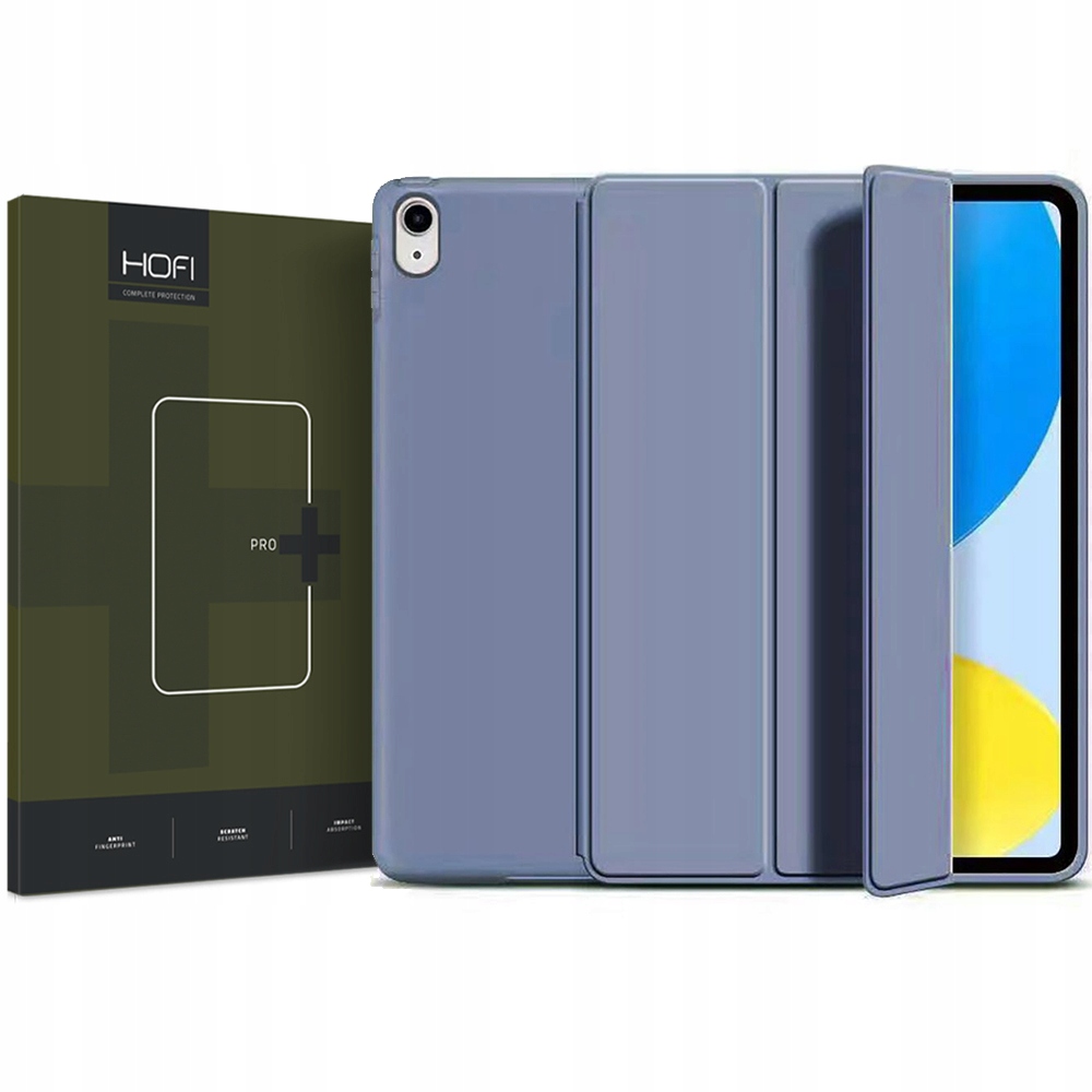 

Smart Case Etui Na Ipad 10.9 2022 10-GEN Szkło