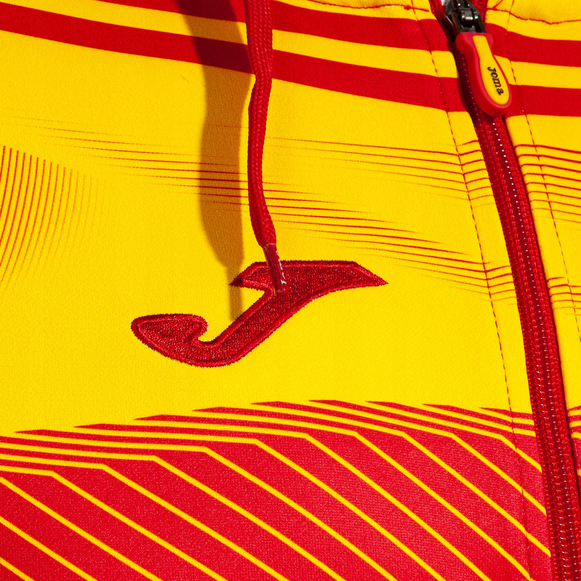 BLUZA SPORTOWA JOMA SUPERNOVA II Z KAPTUREM 101605.609 r.3XS Kod producenta 101605.609