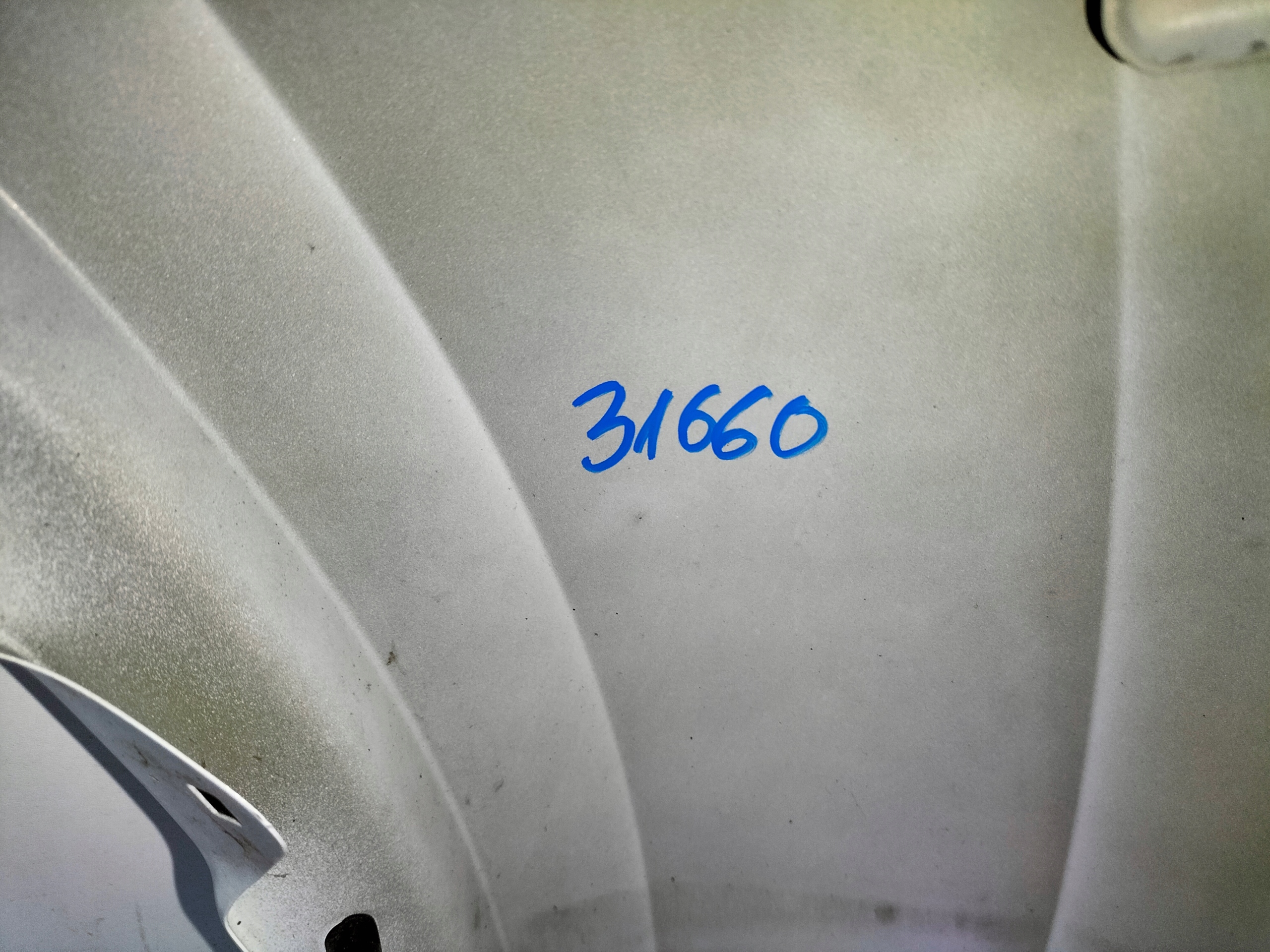 fender front front right VW T-ROC TROC 17