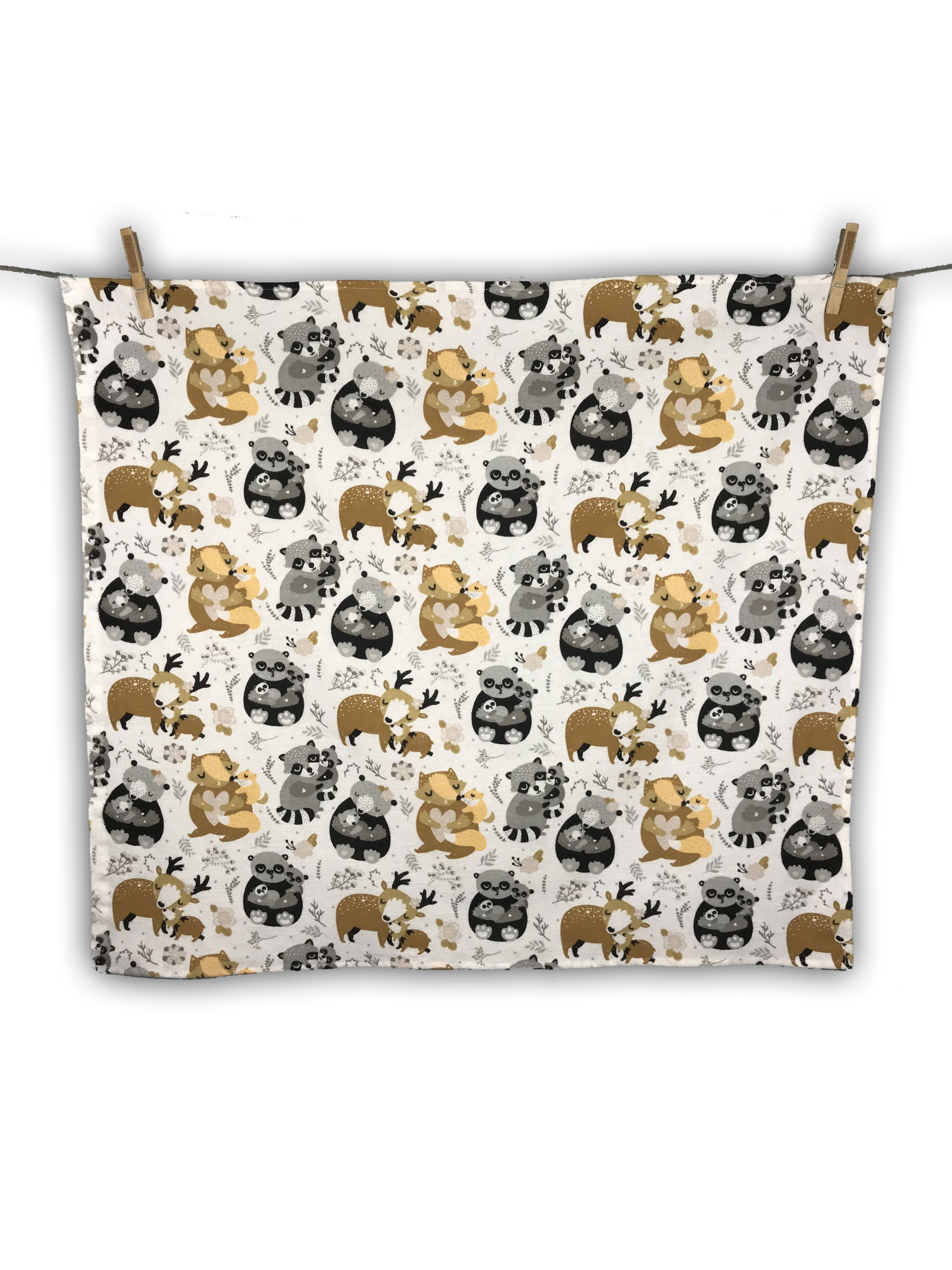 

Pielucha Pieluszka Flanelowa Pieluchy Flanelowe