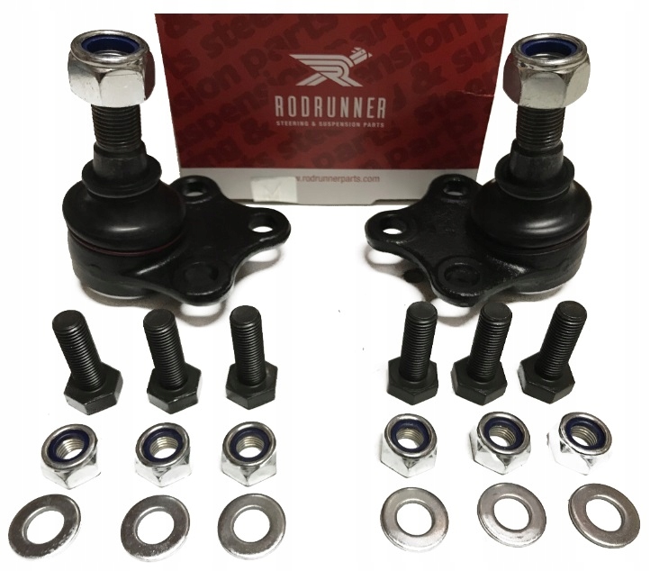 2x Sworzeń wahacza Renault Laguna 2 Espace 4 Trafic II