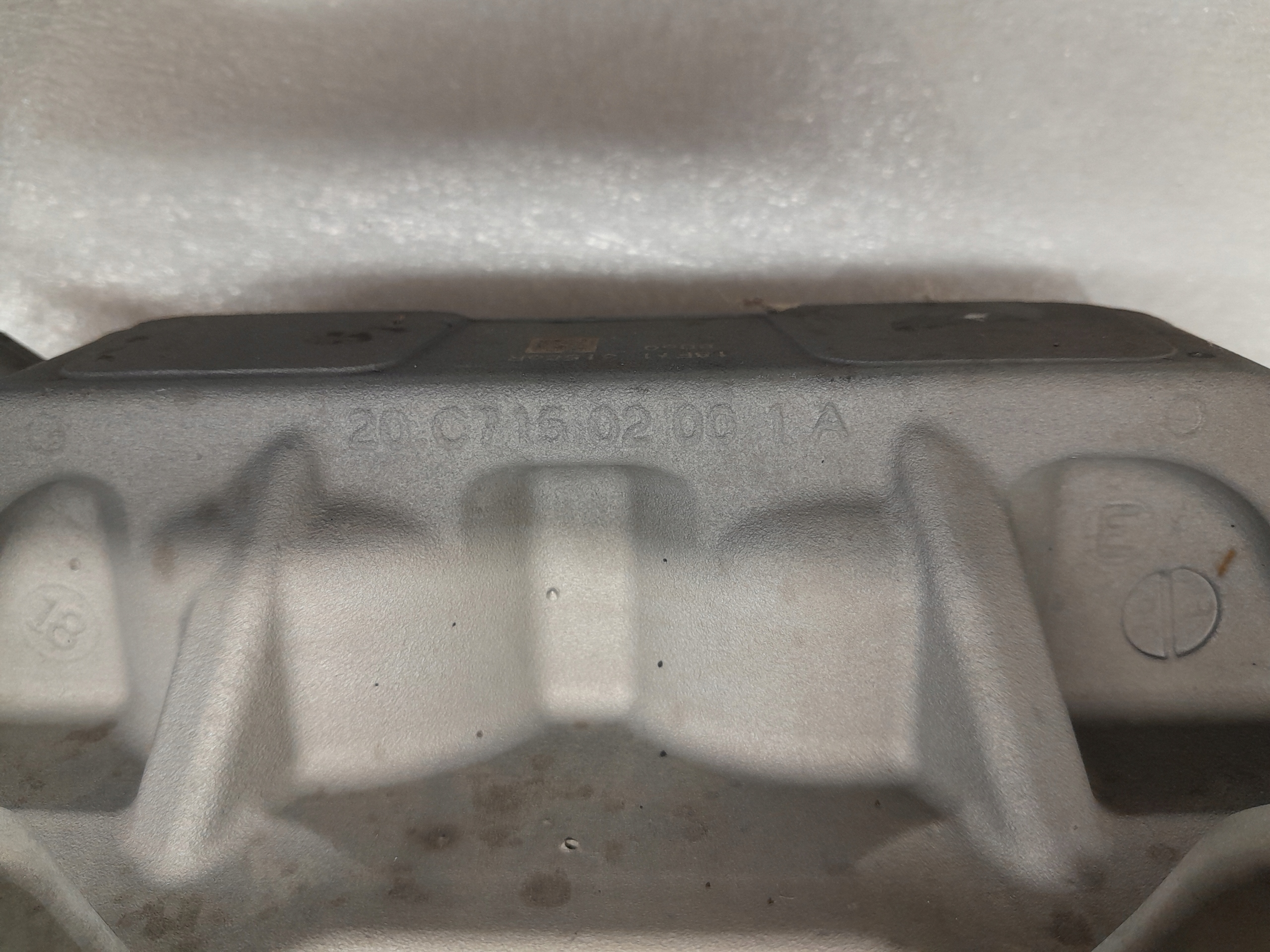 AUDI Q5 80A caliper brake right front 80A615106Q