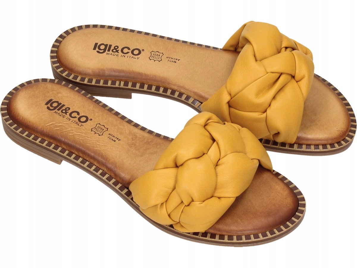 Igi&co Nazouváky 1680611 39 Si.Nappa Stretc