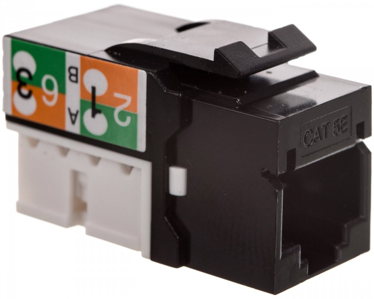 

Moduł Keystone RJ45 kat.5e Utp Lsa DN-93501