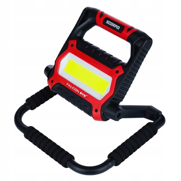 Akumulatorowa lampa warsztatowa Falcon Eye Scorpio FWL0016 1500lm powerbank