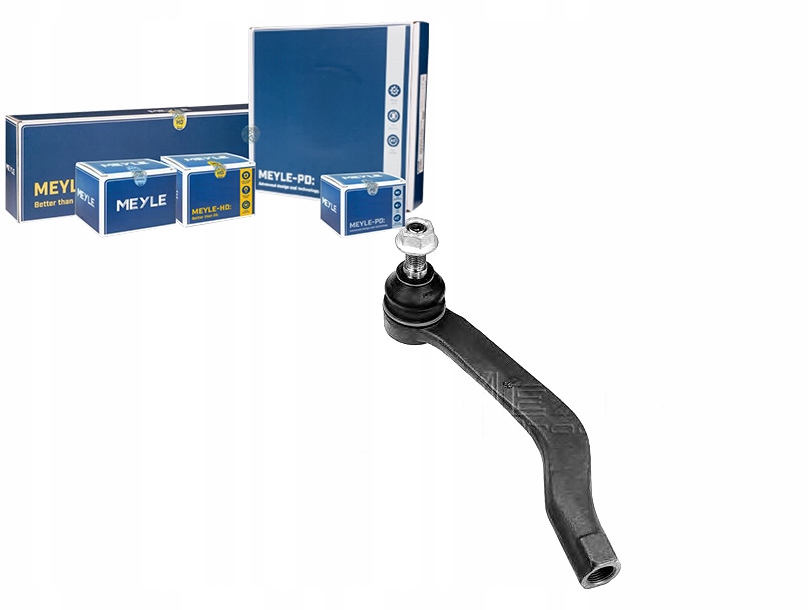 MEY16-16 020 - НАКОНЕЧНИК РУЛЕВОЙ ТЯГИ MEYLE 93167688 48520