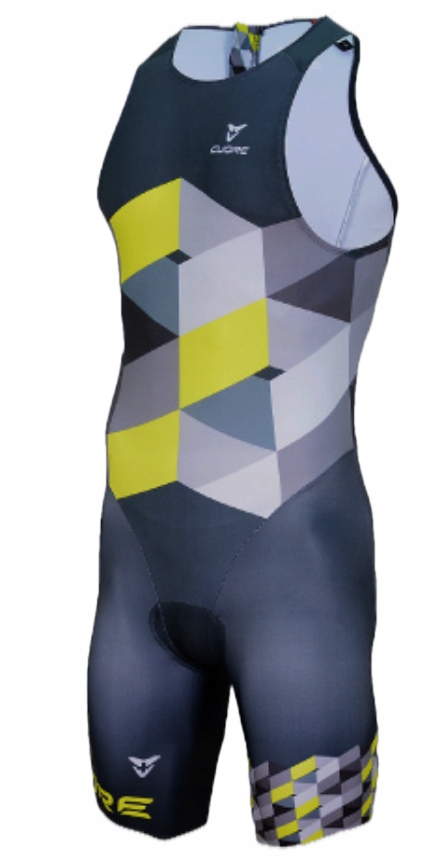 Cuore Team Gold vel. Triathlon Suit XXL od 1 499 Pln