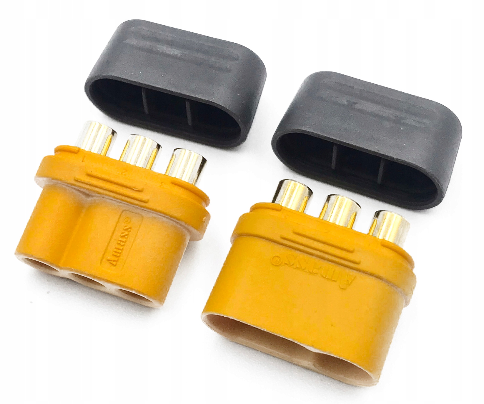 

MR60 złącze wysokoprądowe Amass para wtyk gniazdo