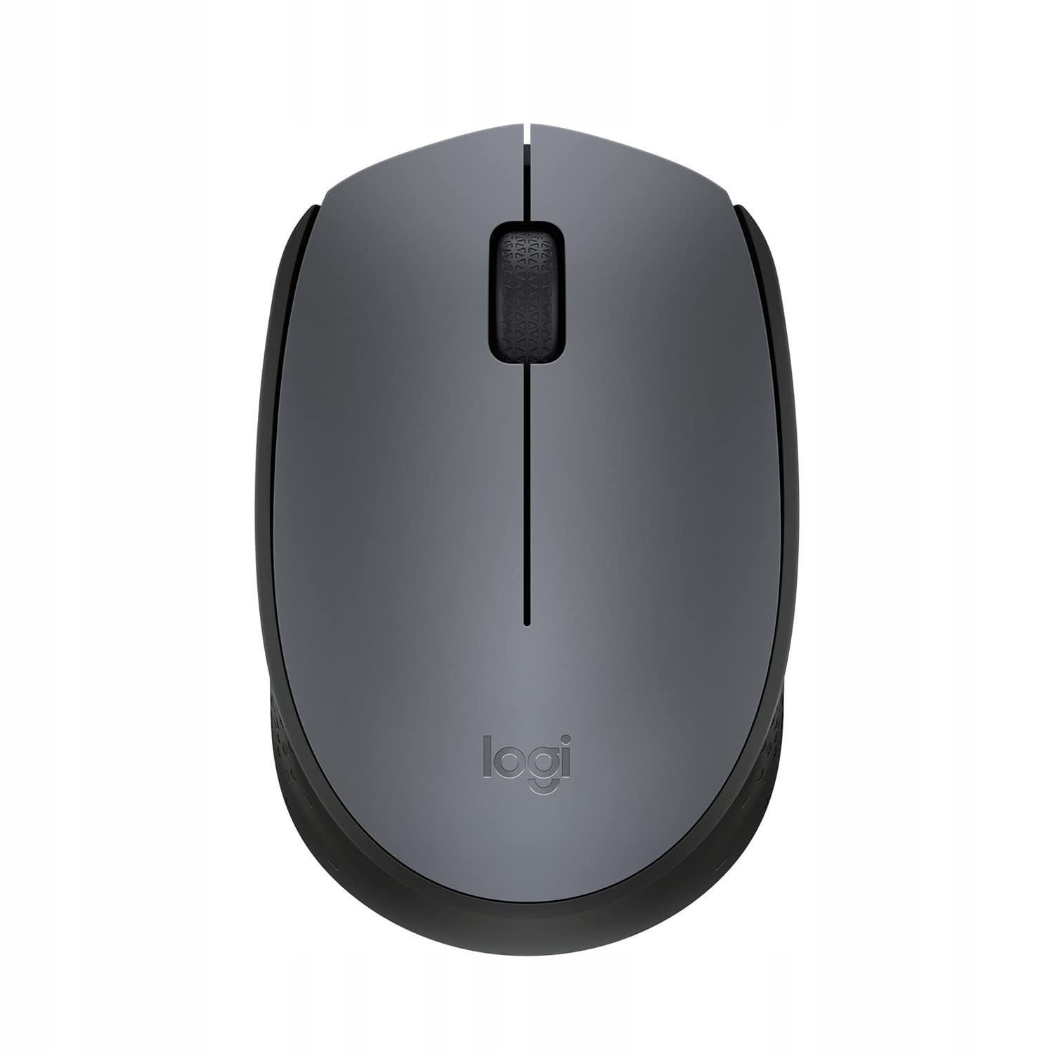Bezprzewodowa mysz Logitech M170 sensor optyczny