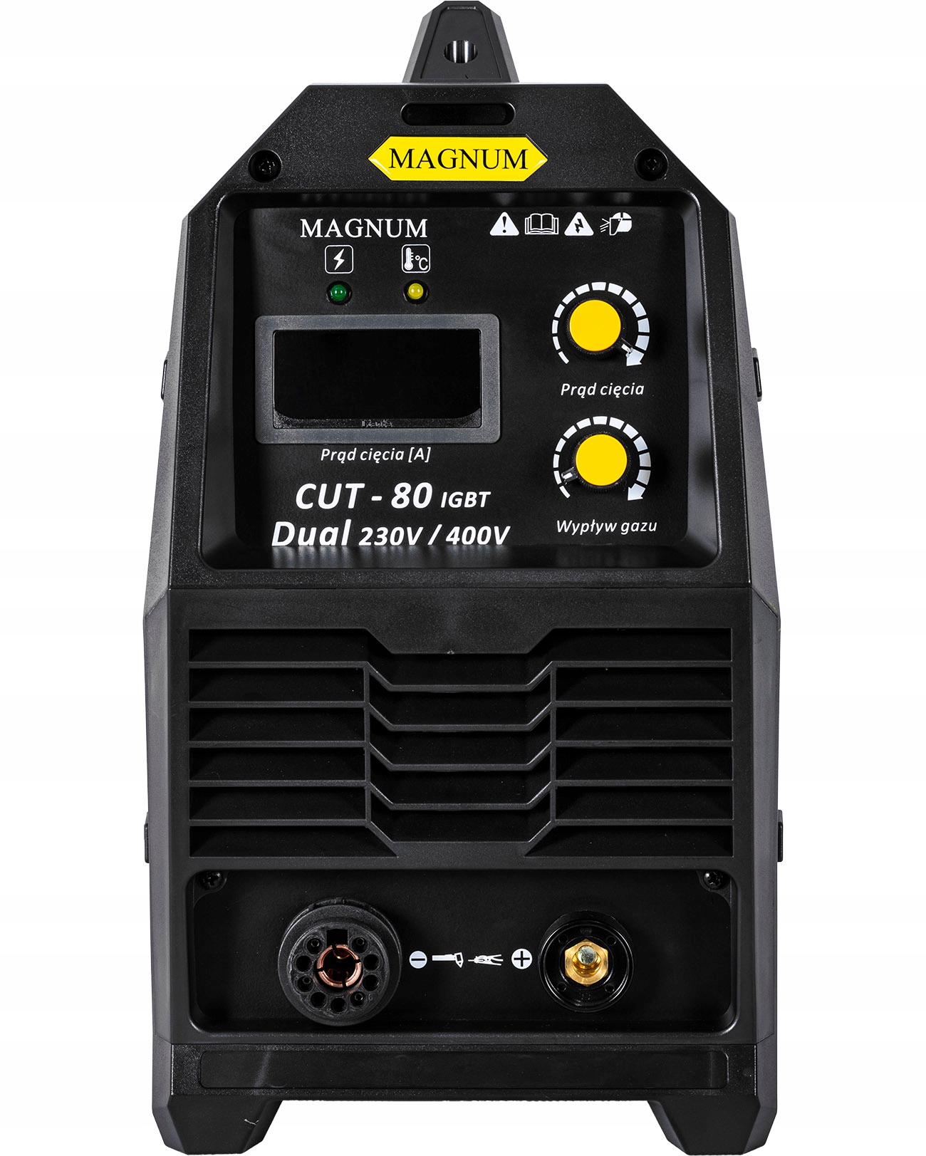 Plazma Magnum CUT 80 Dual przecinarka plazmowa HF Rodzaj przecinarka plazmowa