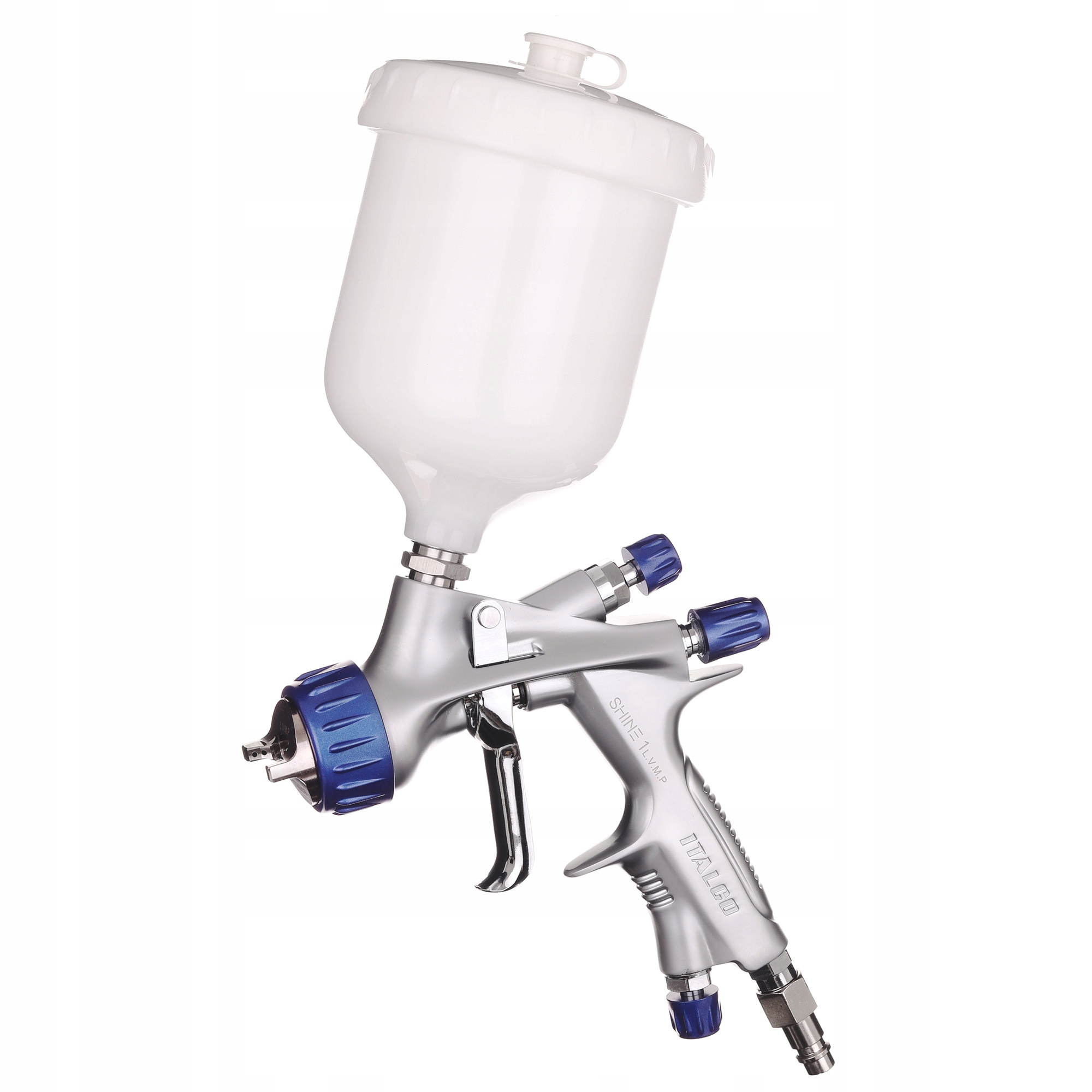 Lakovací Pistole Lvmp Tryska 1,3 MM Profesionální 600 ML