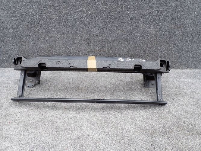 SEAT LEON III 13-17 bumper support front front