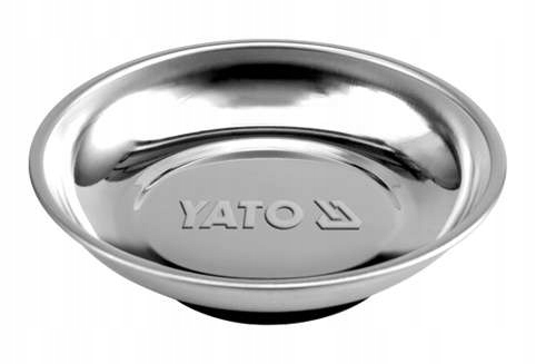

Miska Magnetyczna Okragła YT-0830 150mm Yato