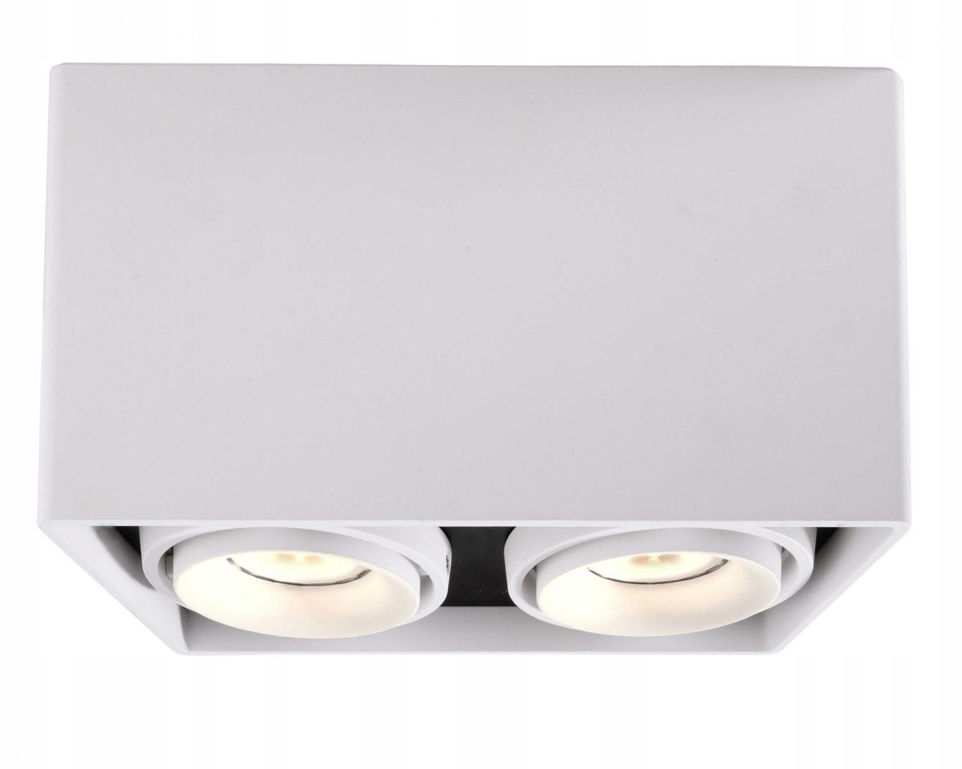 Light Impressions Kapego stropné prisadené svietidlo Mona II 220-240V AC/50-