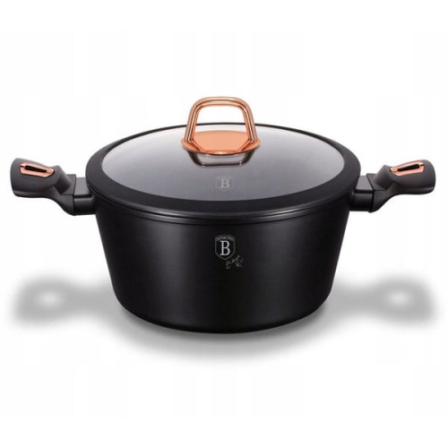 Hrnec s poklicí 28 cm 6,1 l Berlinger Haus BH-1931